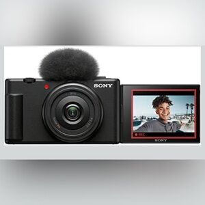 Sony ZV-1F Camera